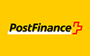 Logo von Postfinance